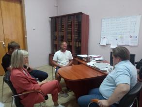 Предприниматели с Городского острова принесли извинения горожанам