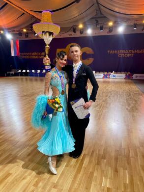 Астраханские танцоры победили на Всероссийских соревнованиях