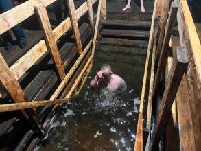 19 января - Крещение Господне