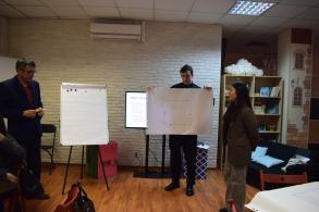 Молодые сотрудники администрации Астрахани помогают Президентской академии в формировании программ дополнительного профессионального образования