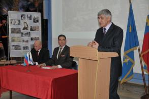 Ветеранские и общественные организации собрались на совет