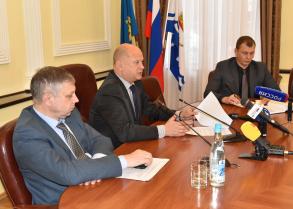 Городские службы к зиме готовы и уже начали готовиться к следующей