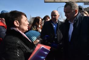 В Астрахани ремонтируют парк ГРЭС