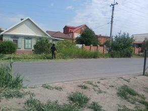 В Астрахани скосили почти 200 гектаров сорной растительности