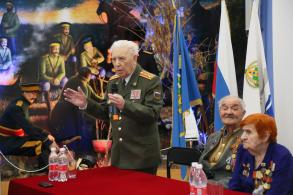 История глазами очевидцев