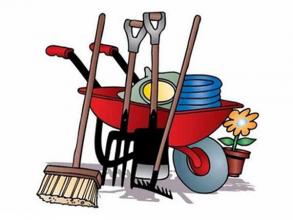 Общегородской субботник.