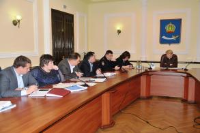 Главы районов отчитались о проделанной работе