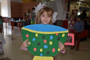 В Астрахани прошёл второй благотворительный кулинарный фестиваль «Конфетки-бараночки»