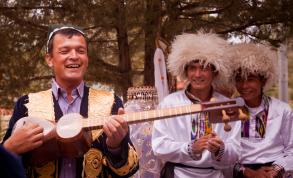 «Волжская палитра»: проводим выходные интересно!