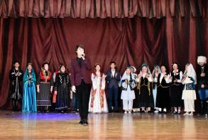 В Астрахани состоялся фестиваль «Мы-Астраханцы»