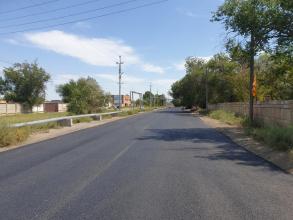 Капитальный ремонт улиц Славянская и 4-ая Черниговская на финишной прямой