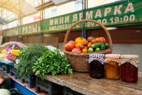 В Астрахани дачники могут реализовать свою продукцию на  мини-ярмарках