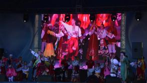 Выходные с «Волжской палитрой» 