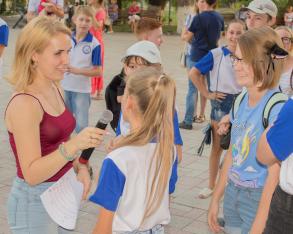 Молодые таланты постигают тайны мастерства