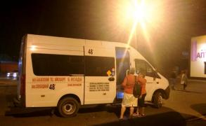 Астраханские автобусы меняют маршруты