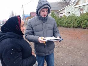 За торговлю деревьями хвойных пород в неустановленных местах составлено 13 протоколов