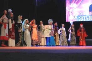 «Мисс Этно-2025» стала Дарья Крылова