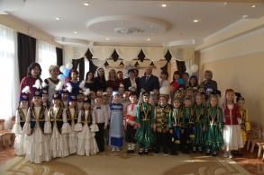 Прошел концерт финалистов городского конкурса «Астрахань многонациональная»