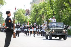 9 мая астраханцев ждут концерты и праздничный салют