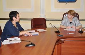 Решать насущные проблемы микрорайона астраханцам станет проще