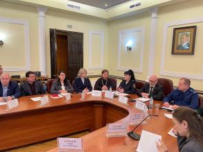 В городской администрации обсудили вопросы изменения  миграционного законодательства  