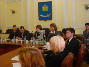 Cостоялось совещание-семинар «Проблемы сохранности документов в организациях (структурах). Подготовка документов для передачи в городской архив»