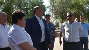 В Астрахани построят современный скейт парк