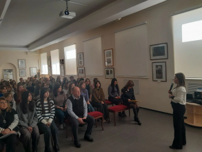 В Астрахани со студентами проводят лекции по профилактике терроризма и экстремизма