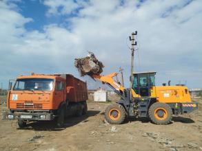 За первый квартал 2026 года в Астрахани зачистили почти 700 нелегальных свалок