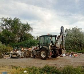 За захламление территорий – административная ответственность
