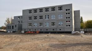 В Астрахани строится еще один детский сад