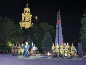 В Астрахани прошел концерт-реквием