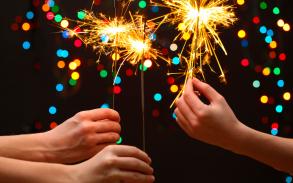 Памятка по применению бытовых пиротехнических изделий