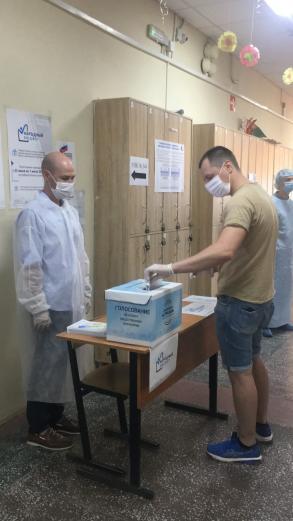 В Астрахани выбирают объекты для благоустройства