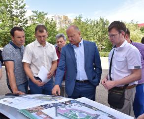 К чемпионату мира по футболу парк «Аркадия» изменит облик