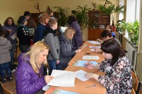 Активность горожан в голосовании за объекты благоустройства не снижается