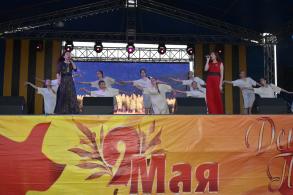 9 Мая на центральной набережной будут работать творческие площадки