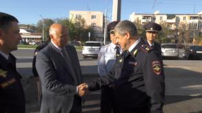 Новые полицейские пункты будут готовы уже в ноябре