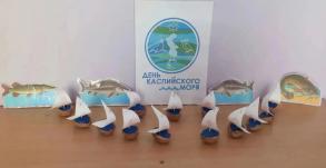 В Астрахани отметили день Каспийского моря