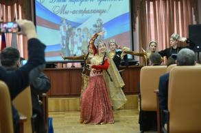 Фестиваль национальных культур прошел в Астрахани 