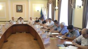 В Астрахани состоялось очередное заседание антинаркотической комиссии