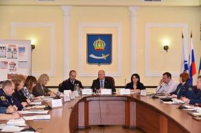 Охрана порядка на праздники будет усилена