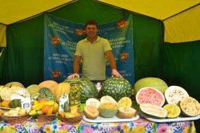 Завтра у стадиона – большая ярмарка