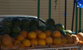 В субботу — ярмарка