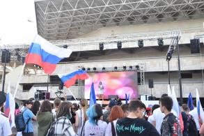 Видео, распространяемое о парке «Аркадия» не является объективным