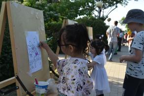 1 сентября в парке «Аркадия» пройдет большой праздник для детей