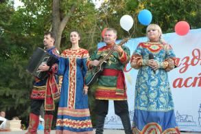 Программа «Дня рыбака» на Трусово