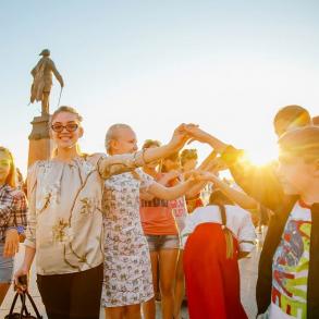 Жителей и гостей города приглашают на «Астраханские сезоны»