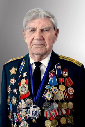 Ушел из жизни почетный гражданин города Астрахани Виктор Подгорнов