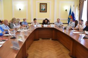 Все школы Астрахани оснащены камерами видеонаблюдения